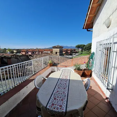 Amazing Escape In Tuscany Lägenhet