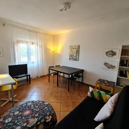 Amazing Escape In Tuscany Lägenhet *