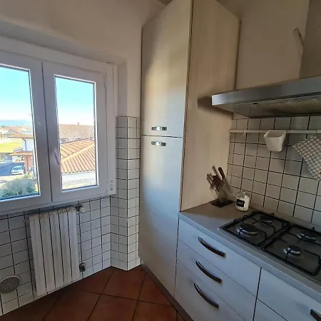 Amazing Escape In Tuscany Lägenhet