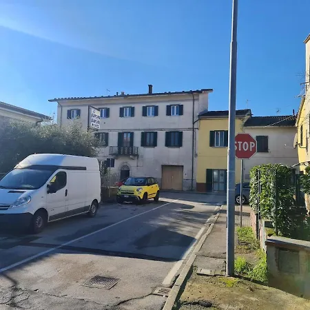 Amazing Escape In Tuscany Lägenhet Chiesina Uzzanese