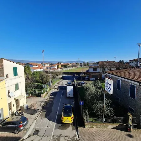 Amazing Escape In Tuscany Lägenhet