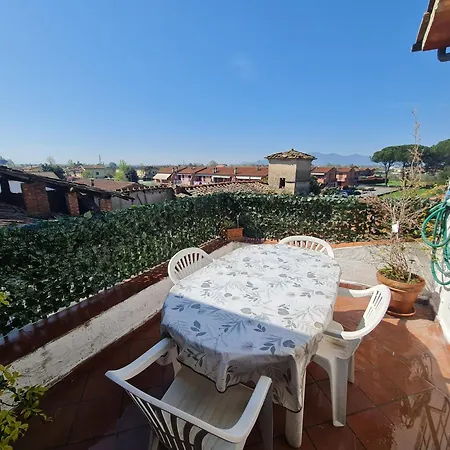 Apartman Amazing Escape In Tuscany *