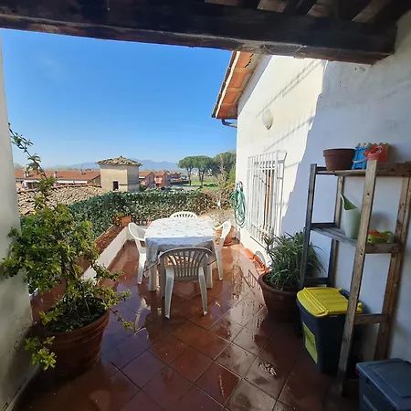 Amazing Escape In Tuscany Apartment Chiesina Uzzanese